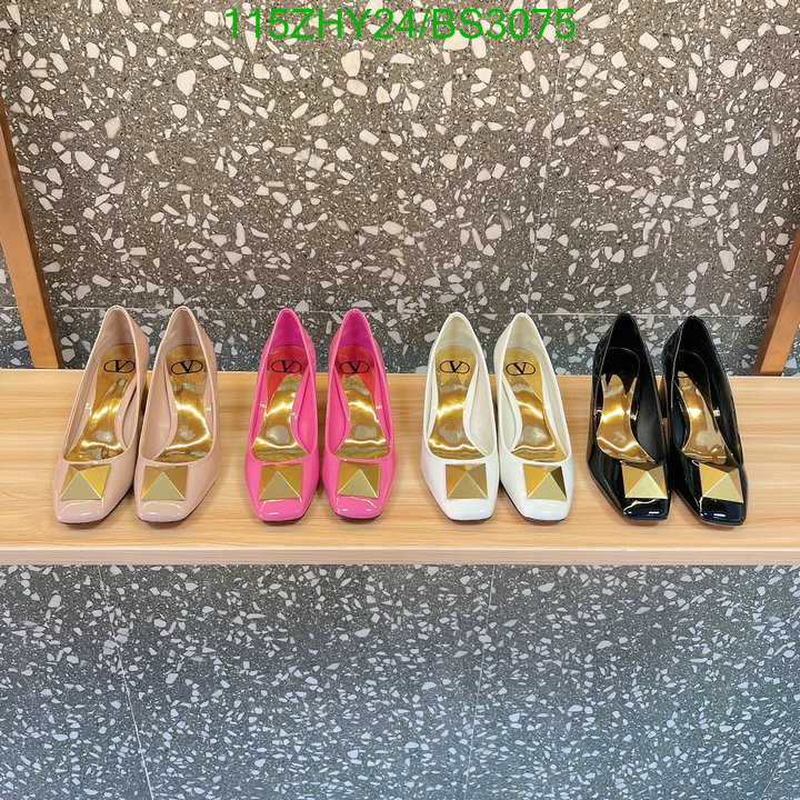 Women Shoes-Valentino Code: BS3075 $: 115USD