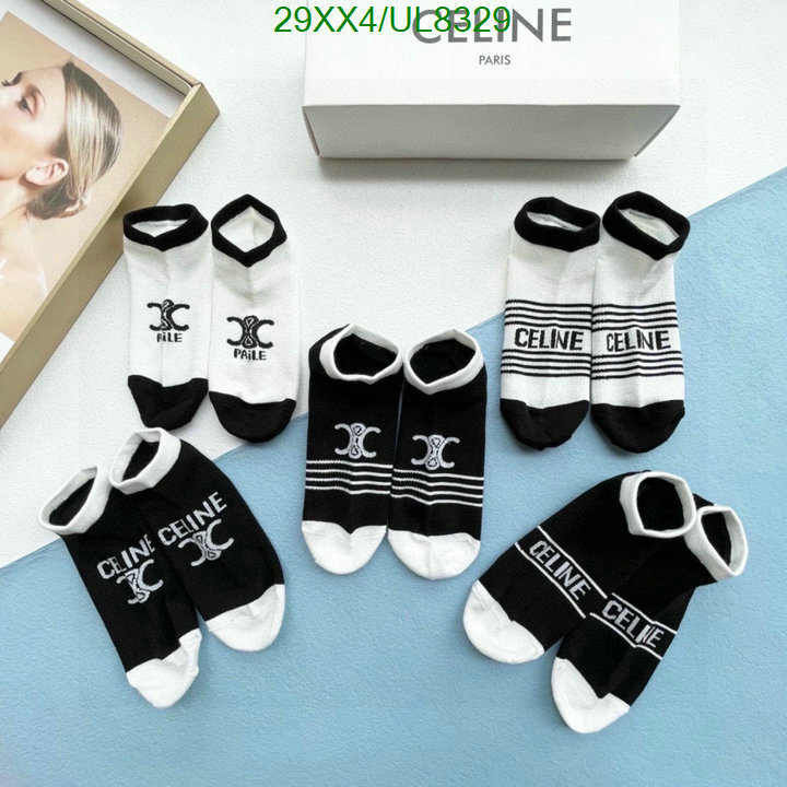 Sock-Celine Code: UL8329 $: 29USD