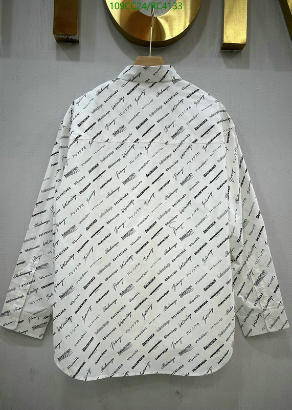 Clothing-Balenciaga Code: RC4133 $: 109USD