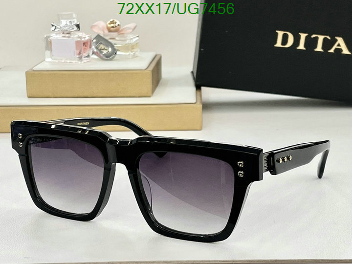 Glasses-Dita Code: UG7456 $: 72USD