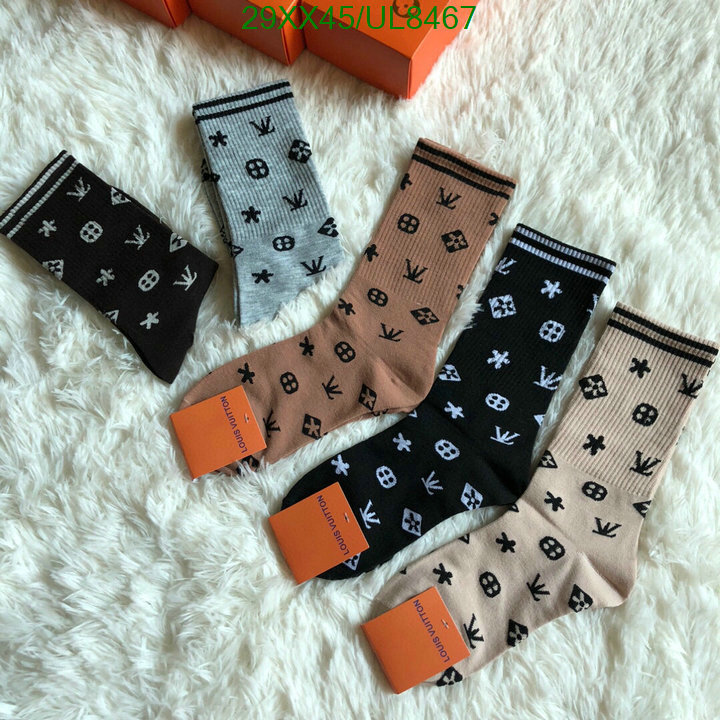 Sock-LV Code: UL8467 $: 29USD