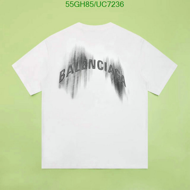 Clothing-Balenciaga Code: UC7236 $: 55USD