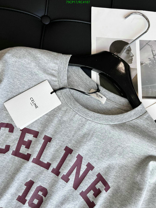 Clothing-Celine Code: RC4187 $: 79USD