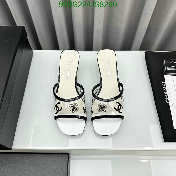 Women Shoes-Chanel Code: US8290 $: 99USD