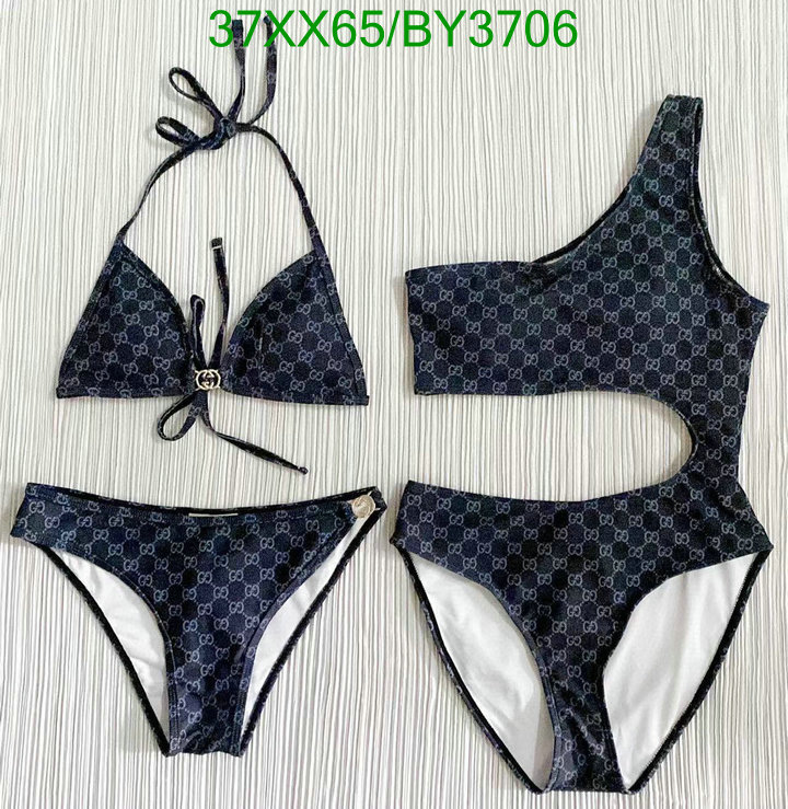 Swimsuit-GUCCI Code: BY3706 $: 37USD