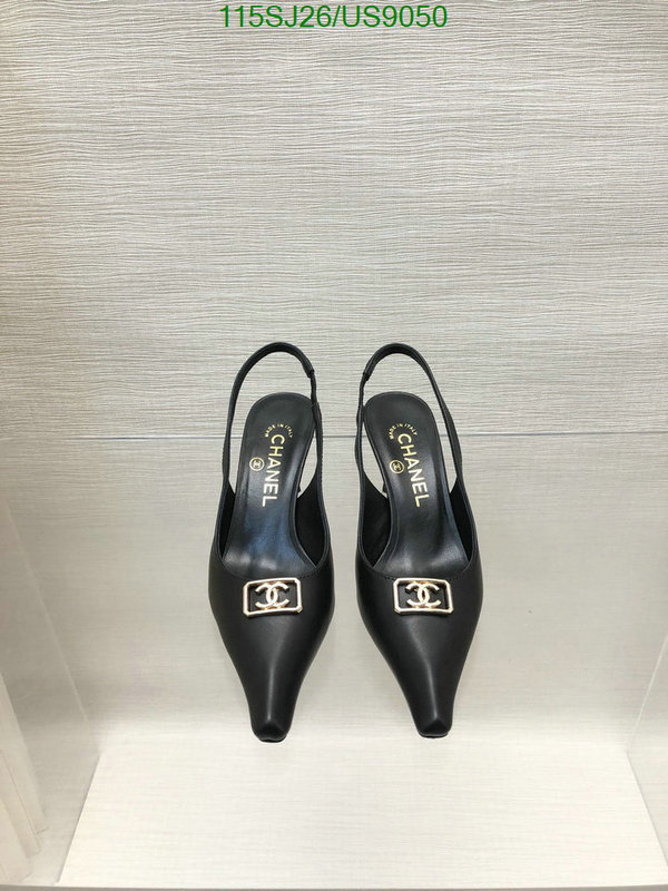 Women Shoes-Chanel Code: US9050 $: 115USD
