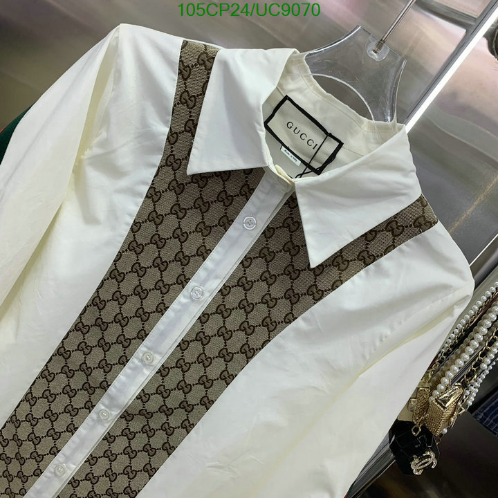 Clothing-Gucci Code: UC9070 $: 105USD