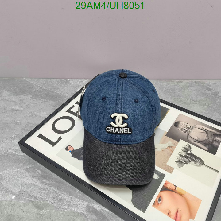 Cap-(Hat)-Chanel Code: UH8051 $: 29USD