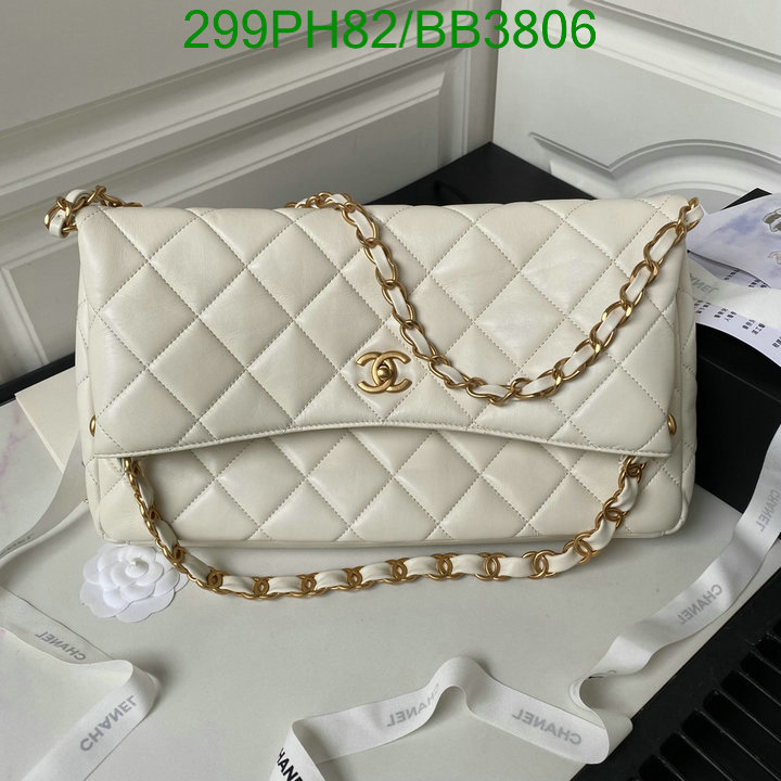 Chanel Bag-(Mirror)-Diagonal- Code: BB3806 $: 299USD