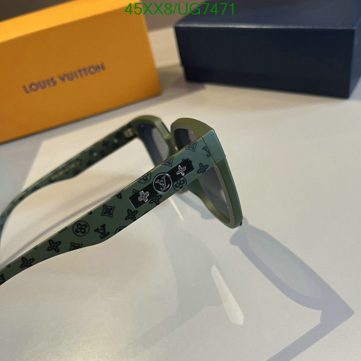 Glasses-LV Code: UG7471 $: 45USD