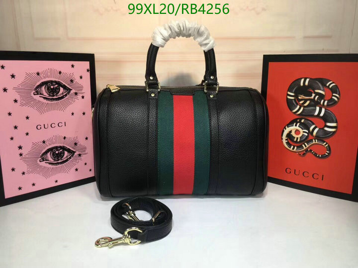 Gucci Bag-(4A)-Handbag- Code: RB4256 $: 99USD