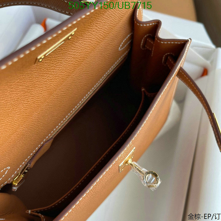 Hermes Bag-(Mirror)-Customize- Code: UB7715