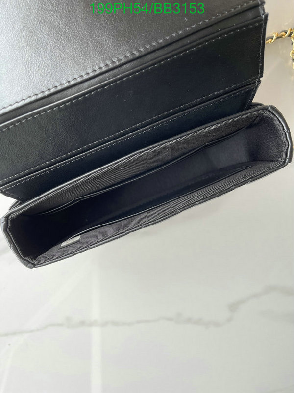 Chanel Bag-(Mirror)-Diagonal- Code: BB3153 $: 199USD