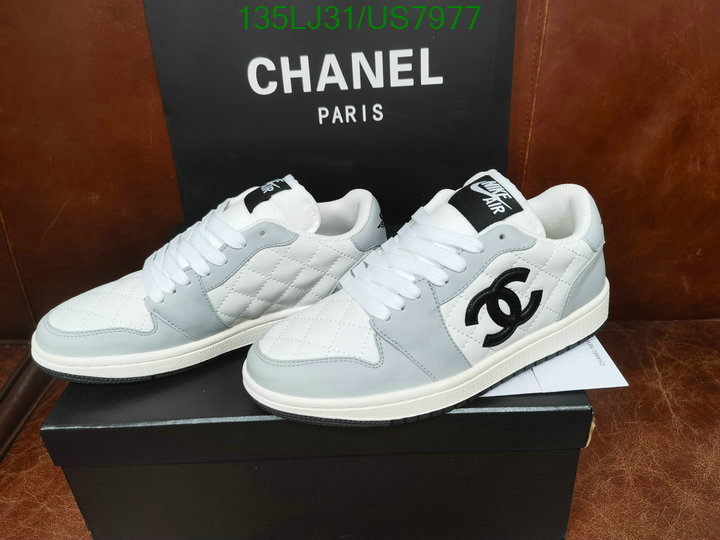 Men shoes-Chanel Code: US7977 $: 135USD