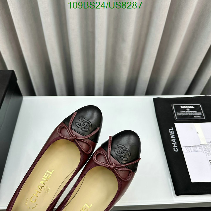 Women Shoes-Chanel Code: US8287 $: 109USD