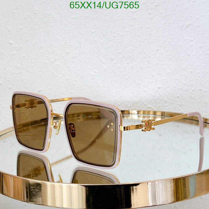Glasses-Celine Code: UG7565 $: 65USD