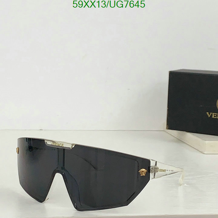 Glasses-Versace Code: UG7645 $: 59USD