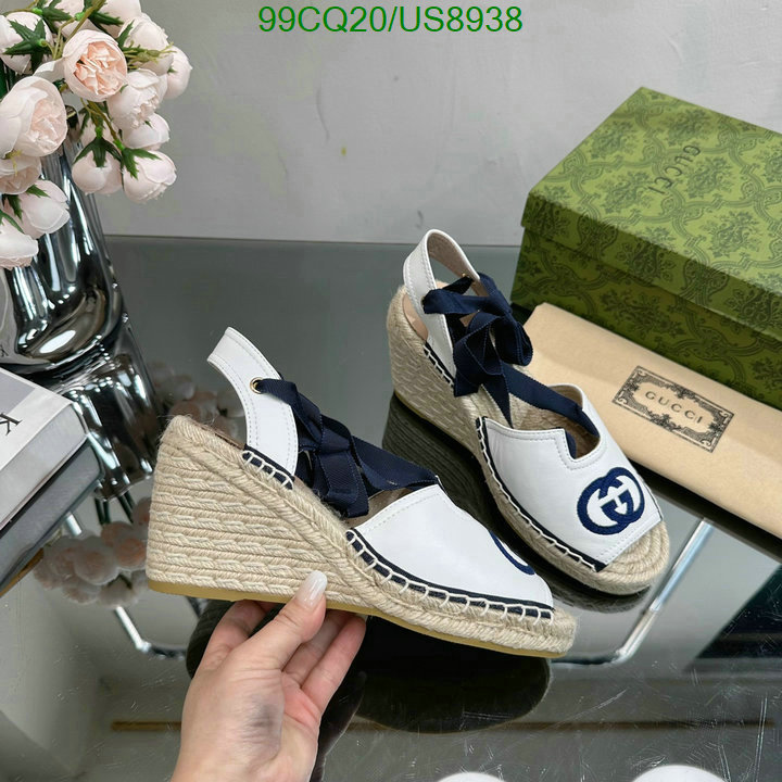 Women Shoes-Gucci Code: US8938 $: 99USD