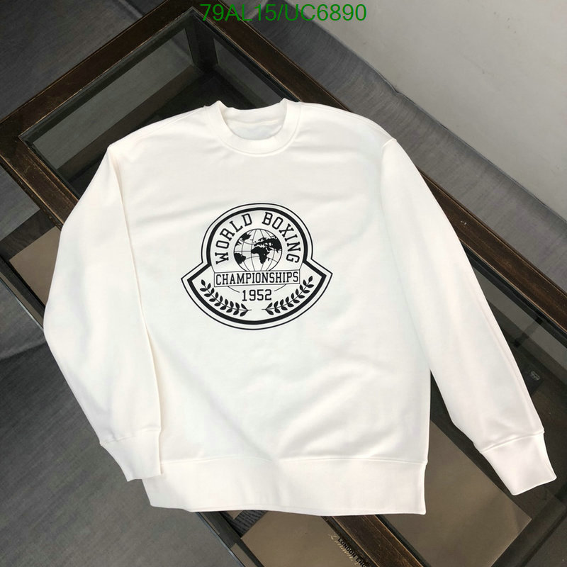 Clothing-Moncler Code: UC6890 $: 79USD
