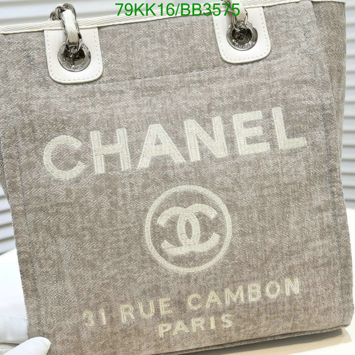 Chanel Bag-(Mirror)-Deauville Tote- Code: BB3575 $: 79USD