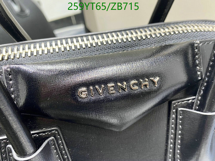 Givenchy Bag-(Mirror)-Handbag- Code: ZB715