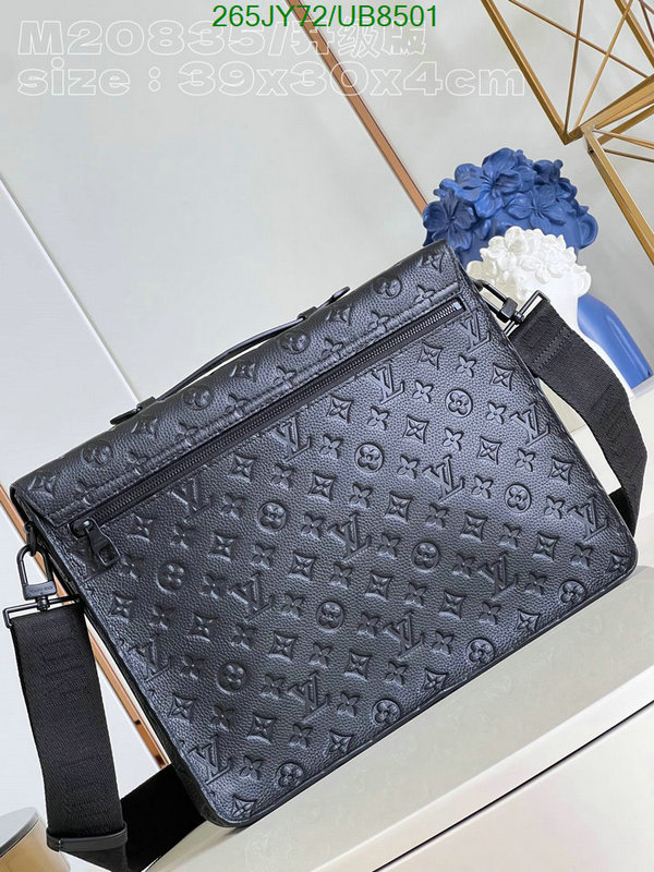 LV Bag-(Mirror)-Explorer-Anton-Dandy- Code: UB8501 $: 265USD