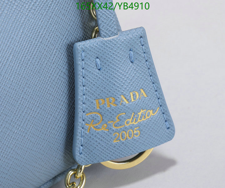 Prada Bag-(Mirror)-Re-Edition 2005 Code: YB4910 $: 165USD