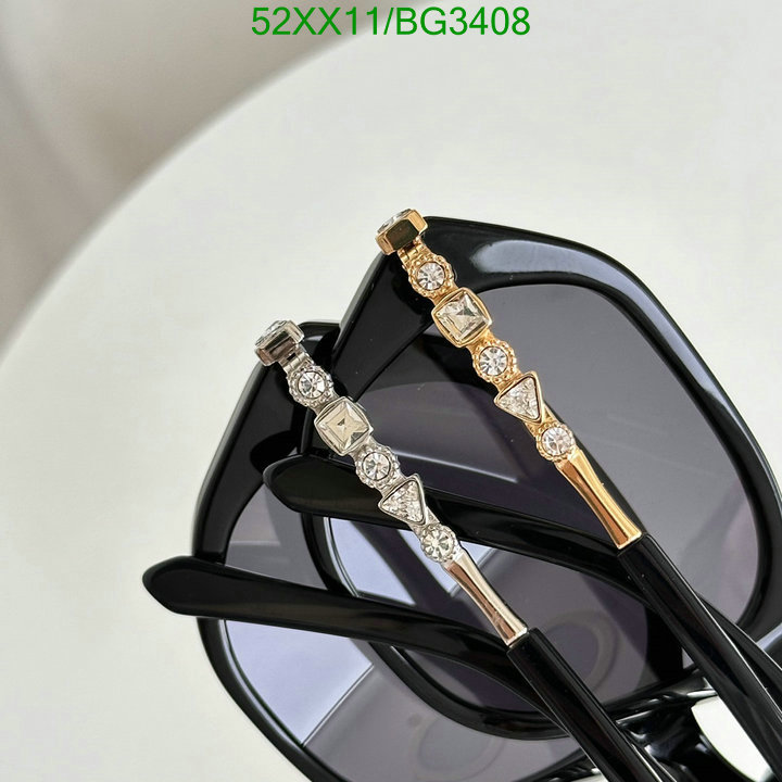 Glasses-Bvlgari Code: BG3408 $: 52USD