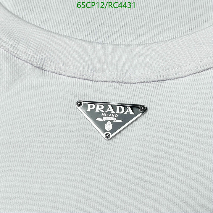 Clothing-Prada Code: RC4431 $: 65USD