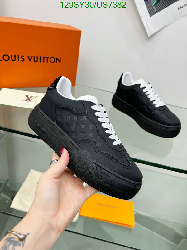 Women Shoes-LV Code: US7382 $: 129USD