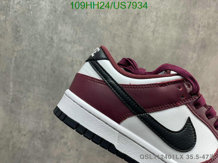 Women Shoes-NIKE Code: US7934 $: 109USD