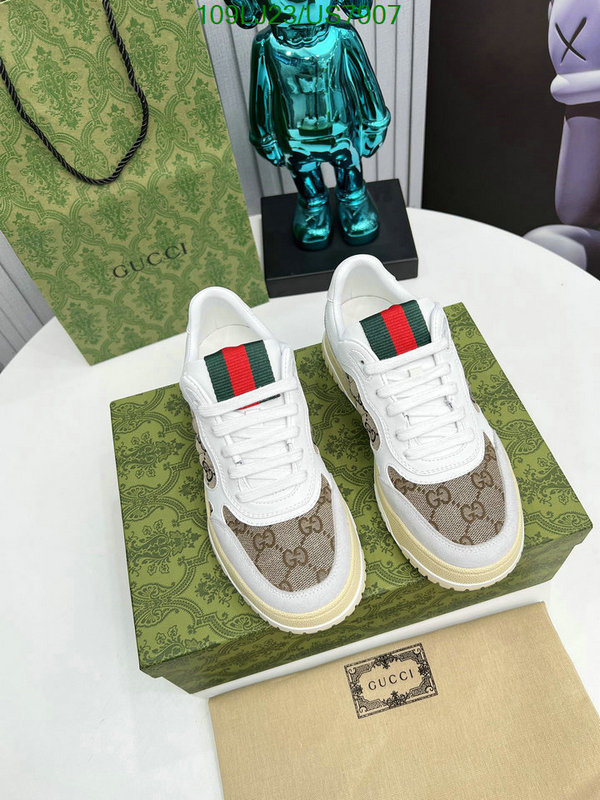 Men shoes-Gucci Code: US7907 $: 109USD