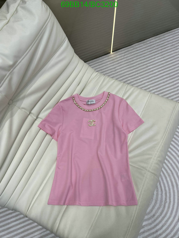 Clothing-Chanel Code: BC3200 $: 69USD
