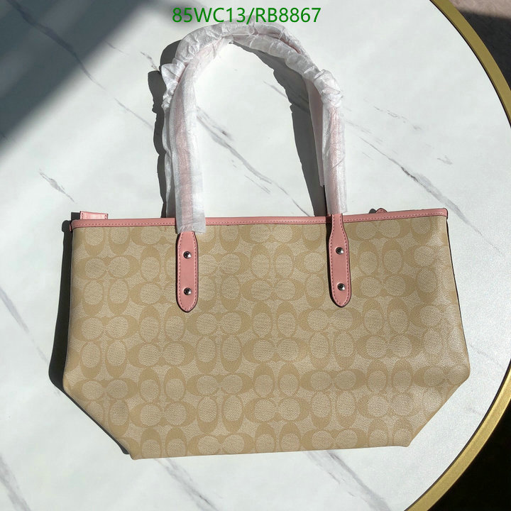 Coach Bag-(4A)-Handbag- Code: RB8867 $: 85USD