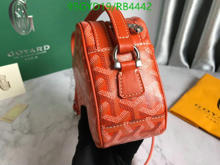 Goyard Bag-(4A)-Diagonal- Code: RB4442 $: 95USD