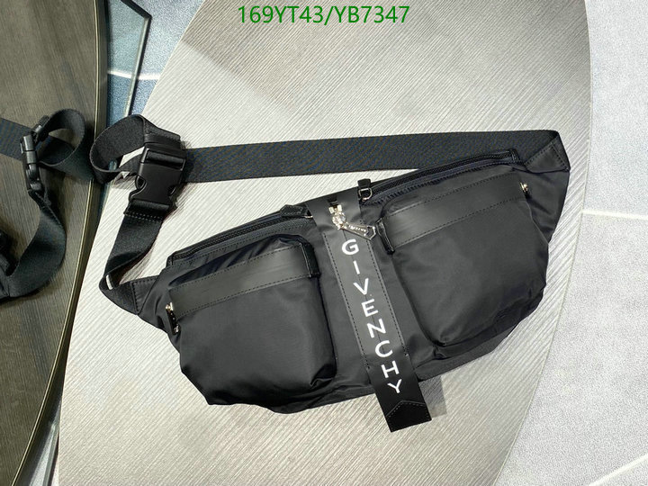 Givenchy Bag-(Mirror)-Diagonal- Code: YB7347 $: 169USD