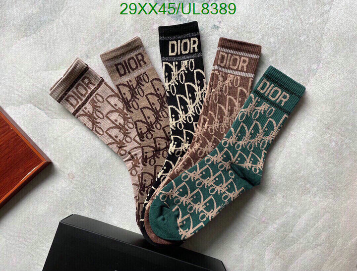 Sock-Dior Code: UL8389 $: 29USD