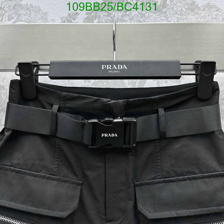 Clothing-Prada Code: BC4131 $: 109USD