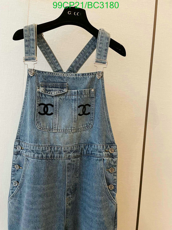 Clothing-Chanel Code: BC3180 $: 99USD