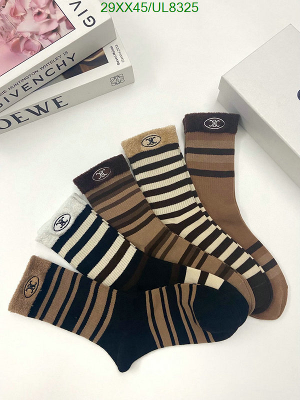 Sock-Celine Code: UL8325 $: 29USD