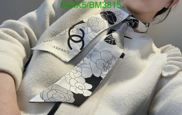 Scarf-Chanel Code: BM3815 $: 32USD