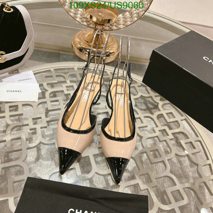 Women Shoes-Chanel Code: US9060 $: 109USD