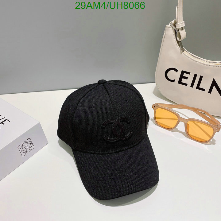 Cap-(Hat)-Chanel Code: UH8066 $: 29USD