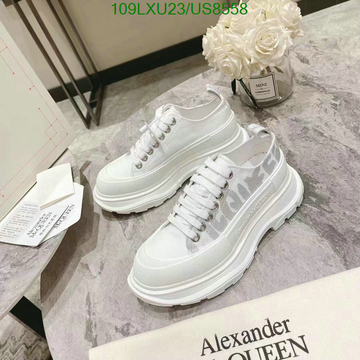 Women Shoes-Alexander Mcqueen Code: US8558 $: 109USD