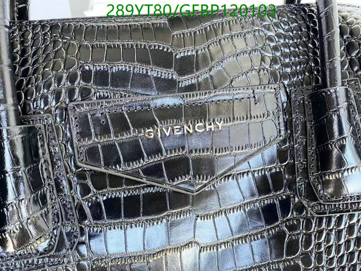 Givenchy Bag-(Mirror)-Handbag- Code: GFBP120103 $: 269USD
