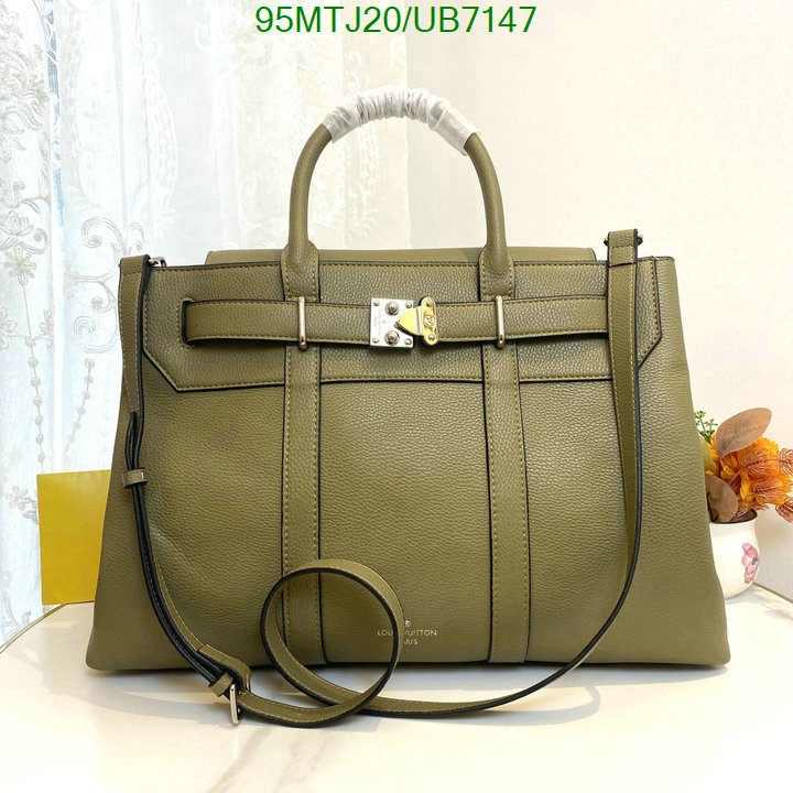 LV Bag-(4A)-Handbag Collection- Code: UB7147 $: 95USD