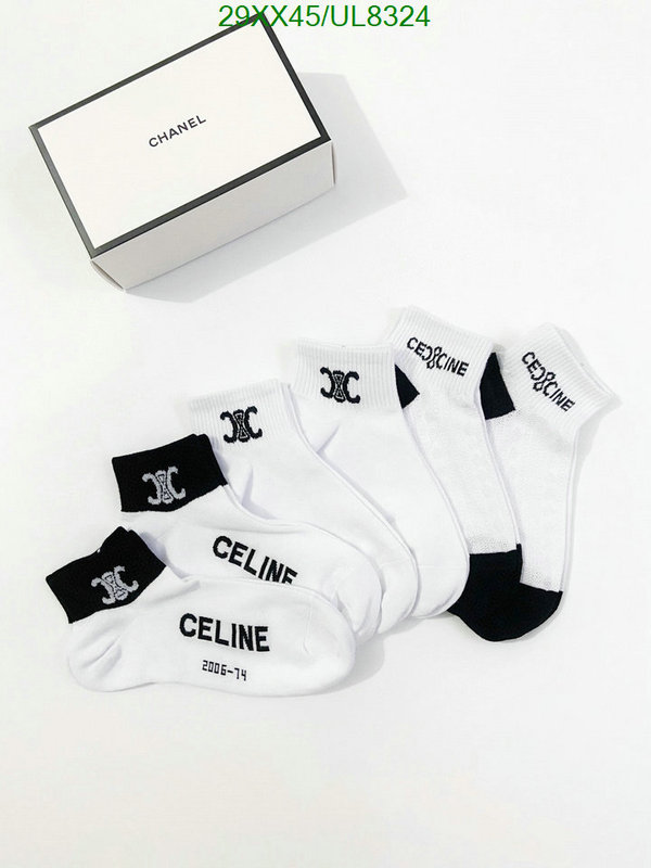 Sock-Celine Code: UL8324 $: 29USD