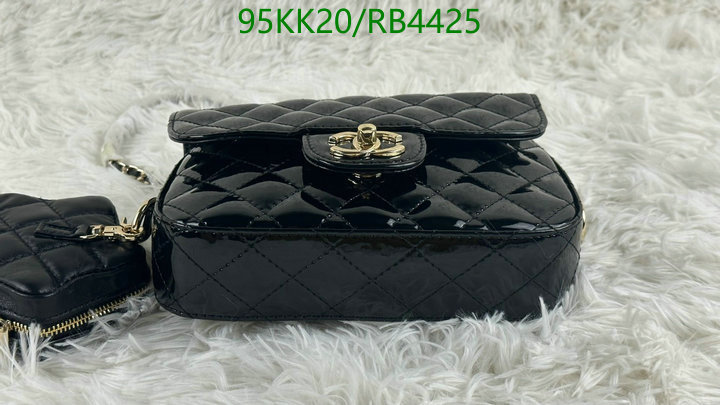 Chanel Bag-(4A)-Diagonal- Code: RB4425