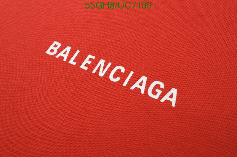 Clothing-Balenciaga Code: UC7109 $: 55USD