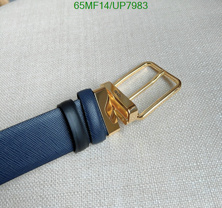 Belts-Prada Code: UP7983 $: 65USD